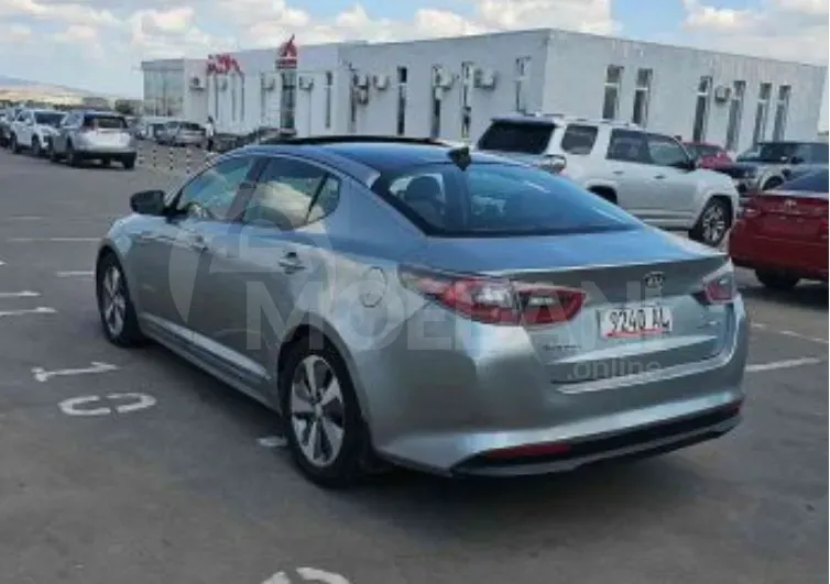 Kia Optima 2014 Тбилиси - изображение 6