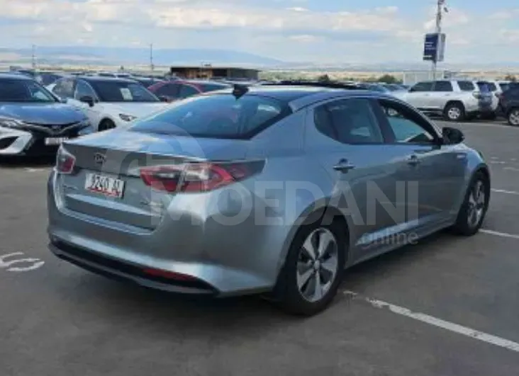Kia Optima 2014 Тбилиси - изображение 4