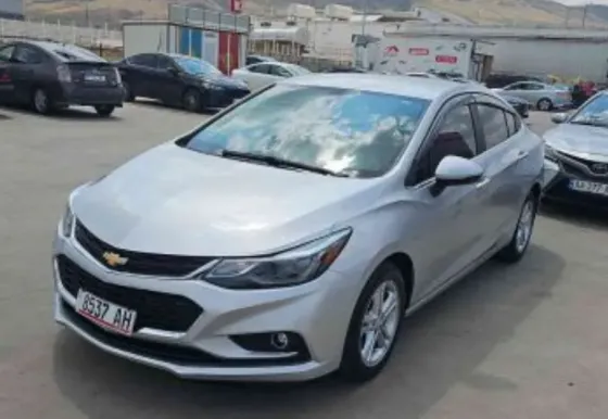 Chevrolet Cruze 2018 თბილისი