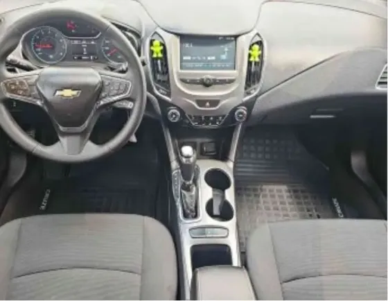 Chevrolet Cruze 2018 თბილისი