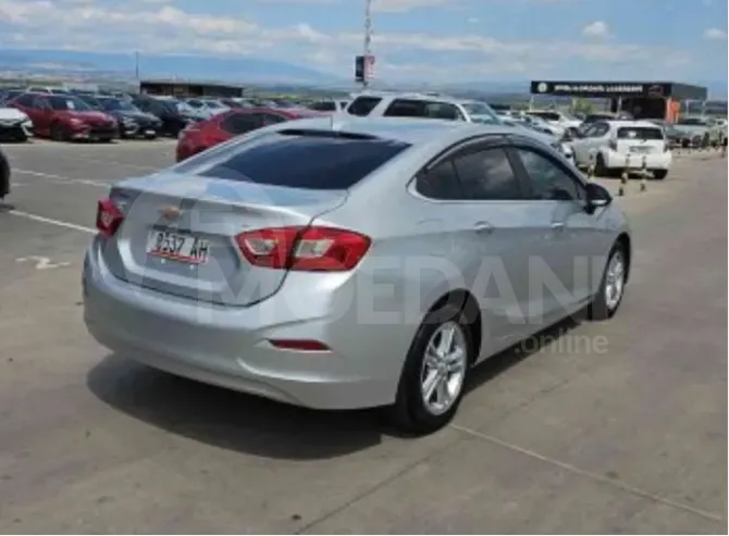 Chevrolet Cruze 2018 თბილისი - photo 3