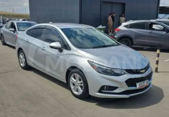 Chevrolet Cruze 2018 თბილისი - photo 2