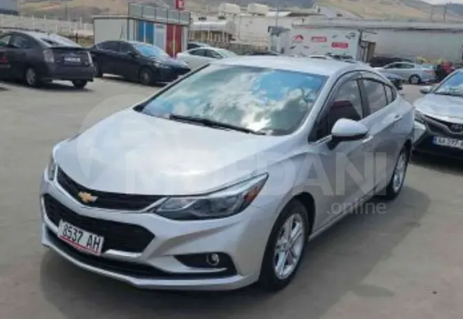 Chevrolet Cruze 2018 თბილისი - photo 1