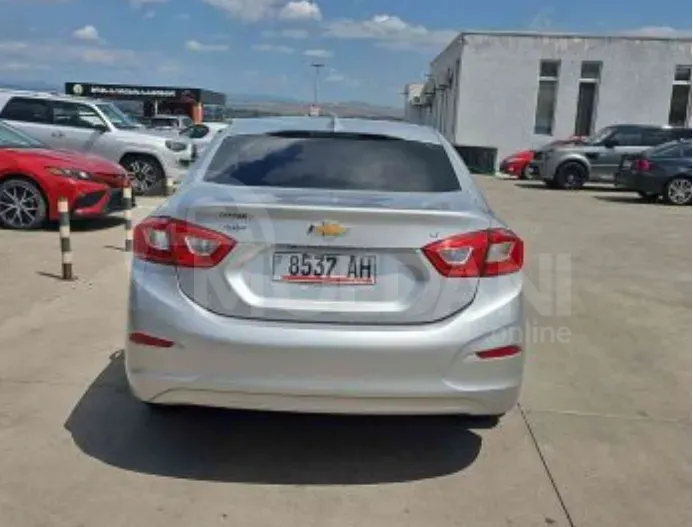 Chevrolet Cruze 2018 Тбилиси - изображение 4