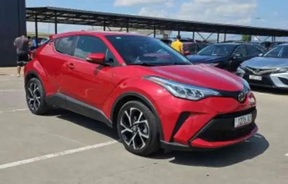 Toyota C-HR 2020 Тбилиси