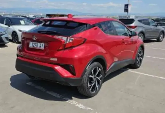 Toyota C-HR 2020 Тбилиси