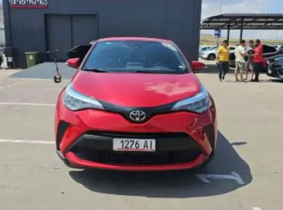 Toyota C-HR 2020 Тбилиси