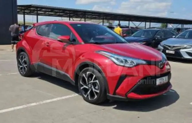 Toyota C-HR 2020 Тбилиси - изображение 2