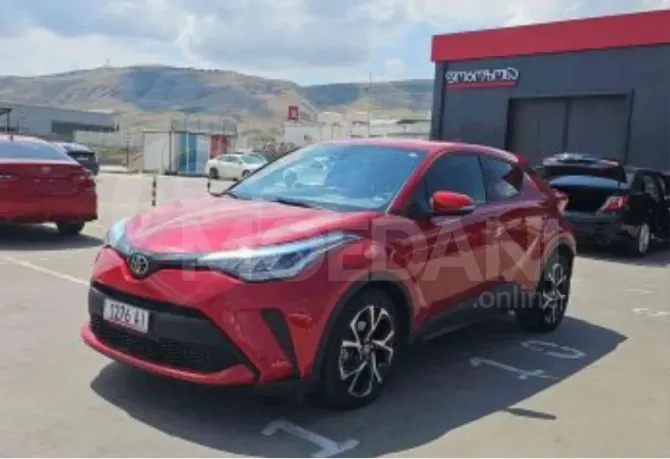 Toyota C-HR 2020 Тбилиси - изображение 1