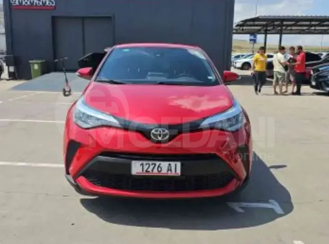 Toyota C-HR 2020 Тбилиси - изображение 3