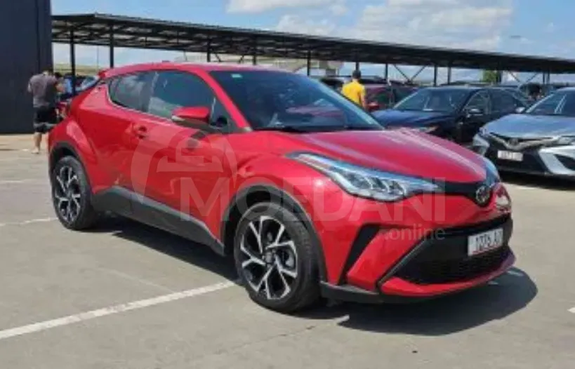 Toyota C-HR 2L 2020 Tbilisi - photo 2