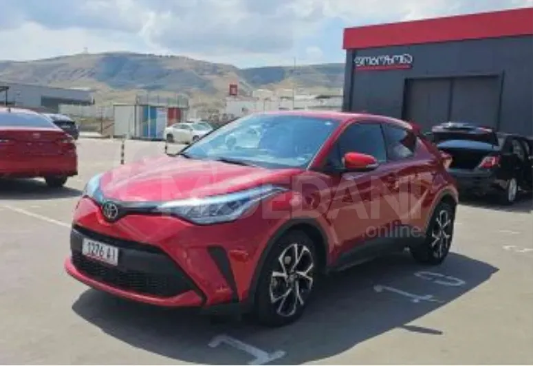 Toyota C-HR 2L 2020 Tbilisi - photo 1