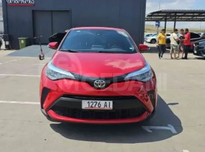 Toyota C-HR 2L 2020 Tbilisi - photo 3