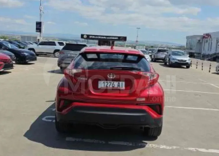 Toyota C-HR 2L 2020 Tbilisi - photo 5