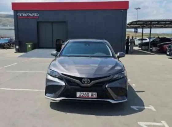 Toyota Camry 2018 თბილისი