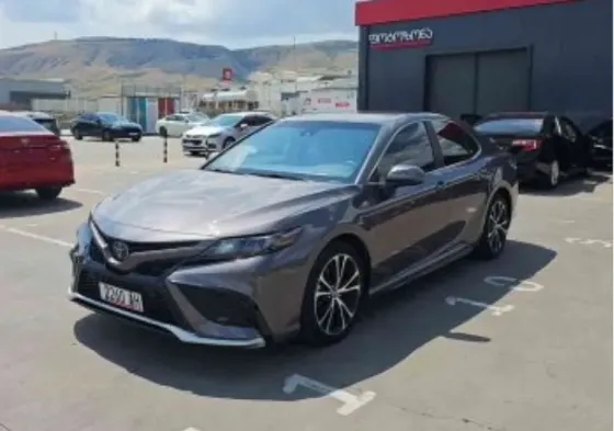 Toyota Camry 2018 თბილისი