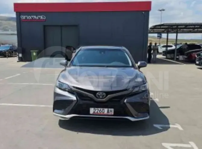 Toyota Camry 2018 თბილისი - photo 2