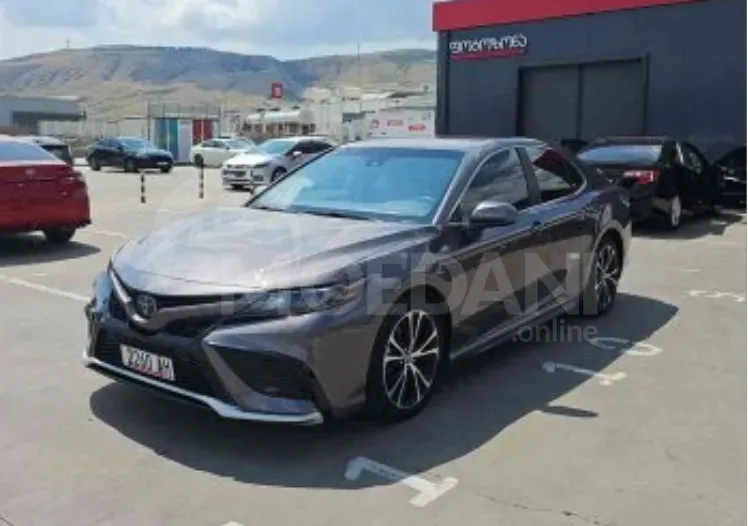 Toyota Camry 2.5L 2018 თბილისი - photo 1
