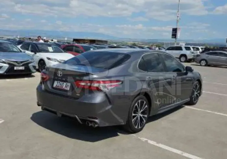 Toyota Camry 2.5L 2018 თბილისი - photo 4