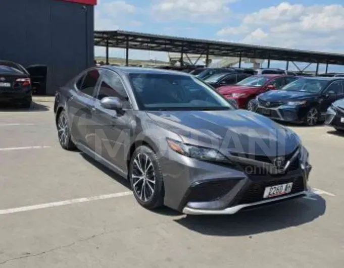Toyota Camry 2.5L 2018 თბილისი - photo 3