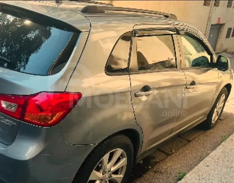 Mitsubishi Outlander 2014 Тбилиси - изображение 3