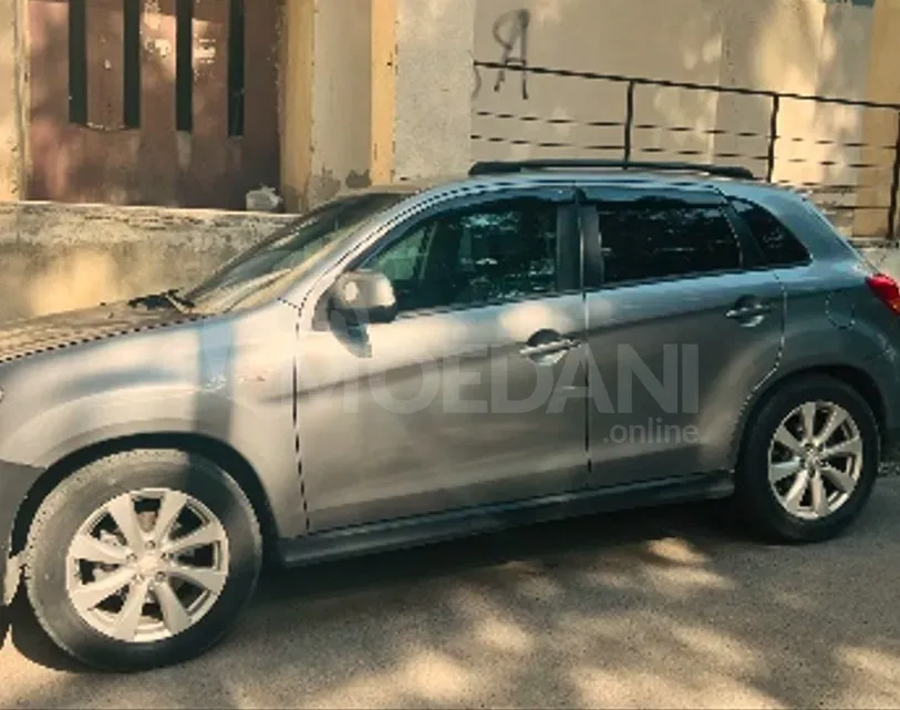Mitsubishi Outlander 2014 Тбилиси - изображение 2