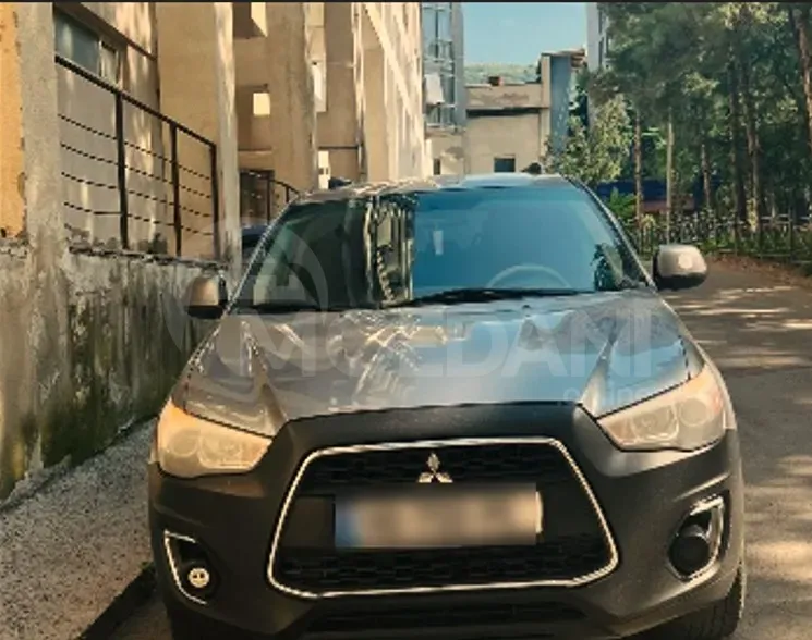 Mitsubishi Outlander 2014 Тбилиси - изображение 1