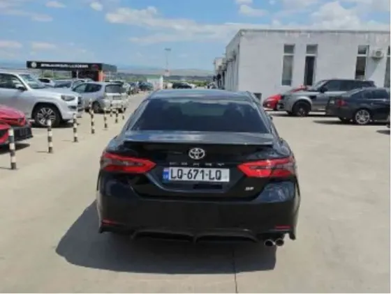 Toyota Camry 2018 თბილისი