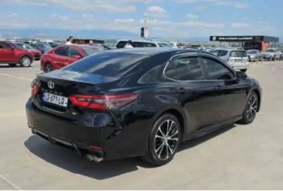 Toyota Camry 2018 თბილისი