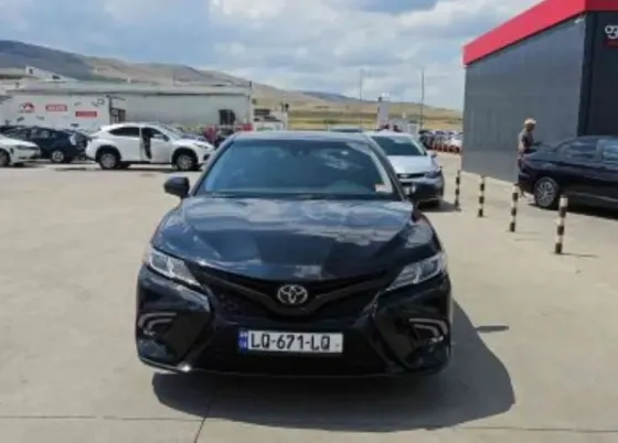 Toyota Camry 2018 თბილისი