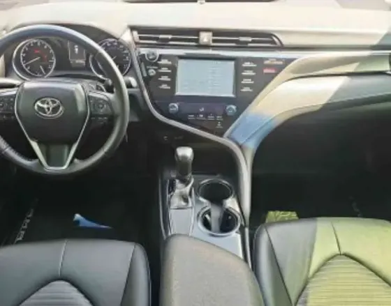 Toyota Camry 2018 თბილისი