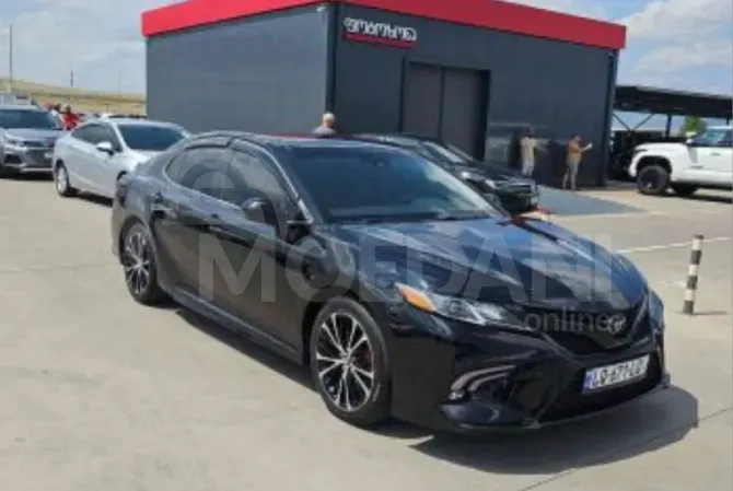 Toyota Camry 2018 თბილისი - photo 3