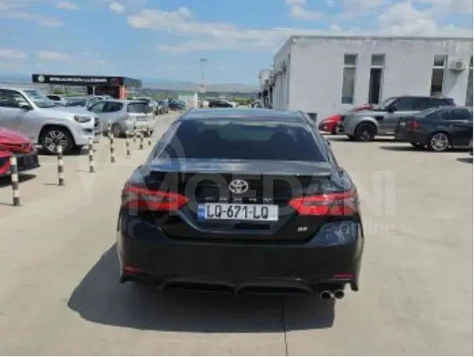 Toyota Camry 2018 თბილისი - photo 5