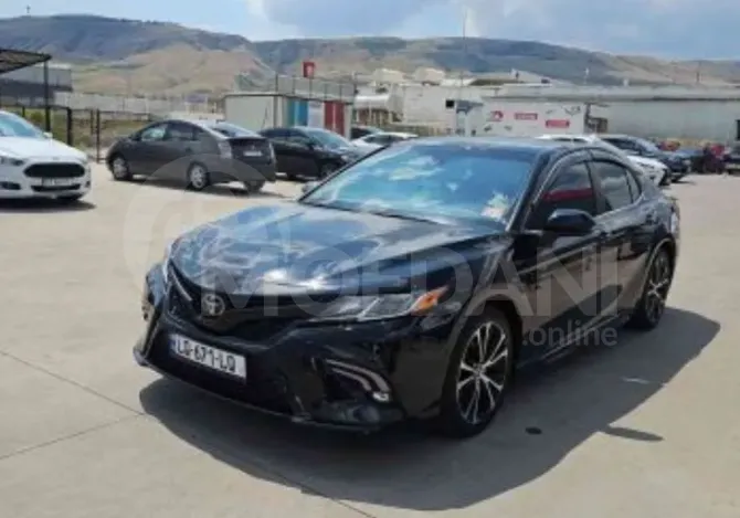 Toyota Camry 2018 თბილისი - photo 1