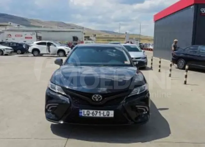 Toyota Camry 2018 თბილისი - photo 2