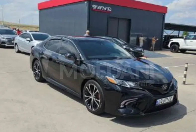 Toyota Camry 2.5L 2018 თბილისი - photo 3