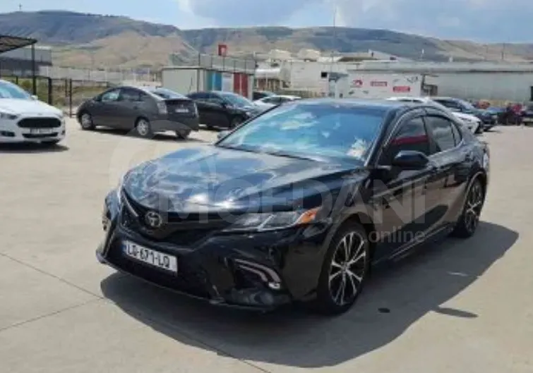 Toyota Camry 2.5L 2018 თბილისი - photo 1
