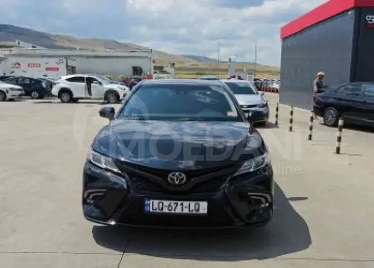 Toyota Camry 2.5L 2018 თბილისი - photo 2