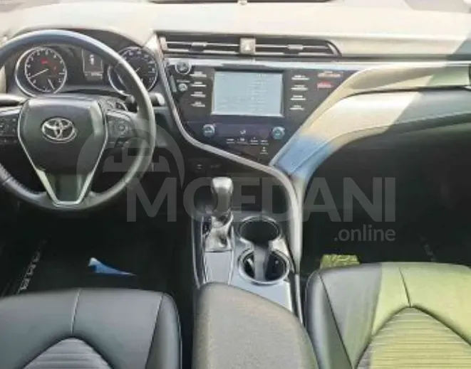 Toyota Camry 2.5L 2018 თბილისი - photo 6