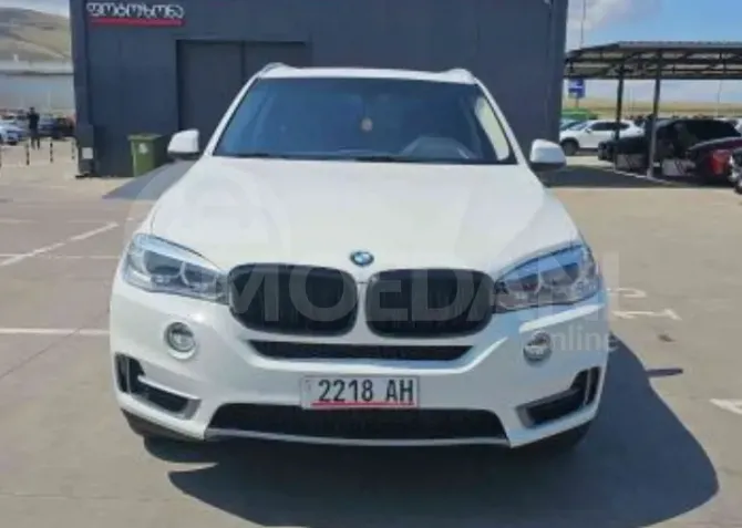 BMW X5 2014 Тбилиси - изображение 2