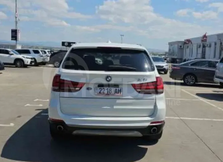 BMW X5 2014 თბილისი - photo 5