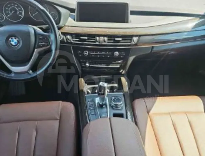 BMW X5 2014 თბილისი - photo 6