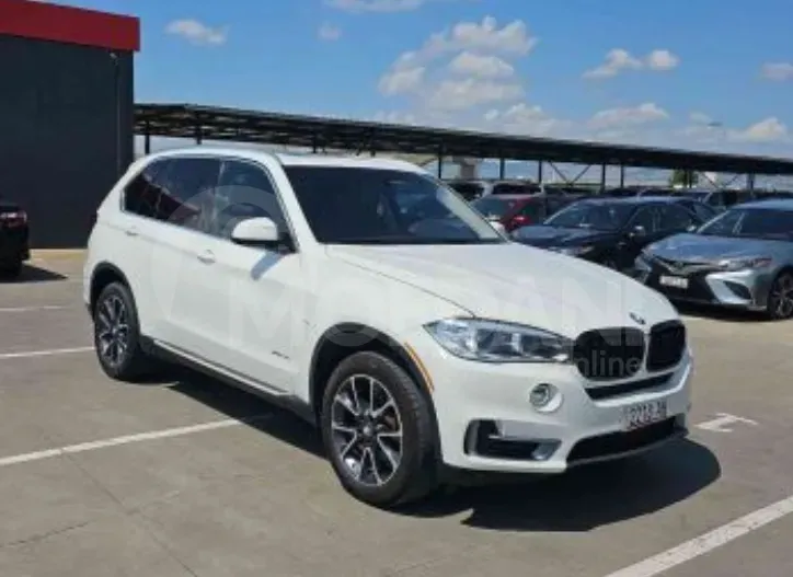 BMW X5 2014 თბილისი - photo 3