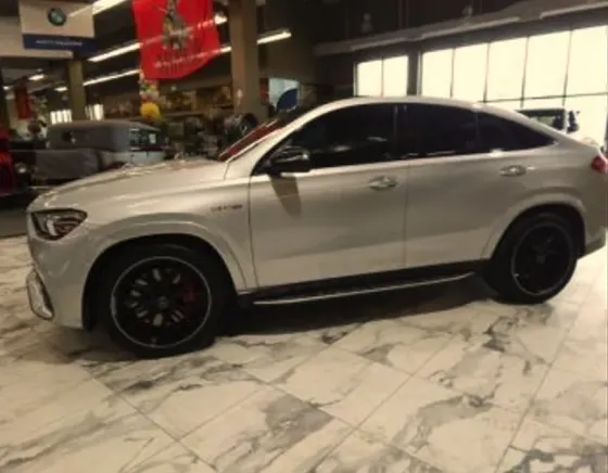 Mercedes-Benz GLE AMG Coupe 2021 Тбилиси