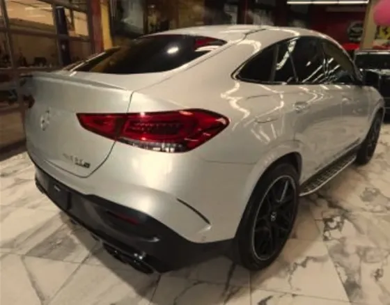 Mercedes-Benz GLE AMG Coupe 2021 Тбилиси