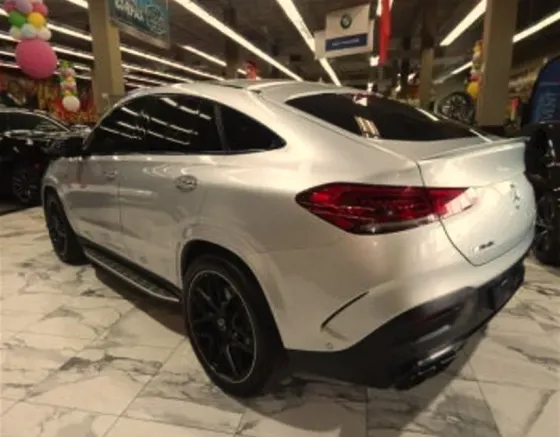 Mercedes-Benz GLE AMG Coupe 2021 Тбилиси