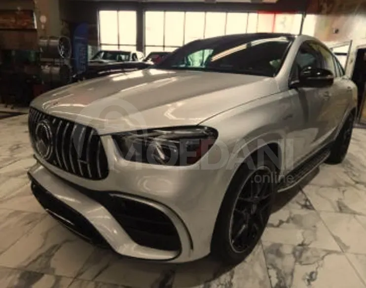 Mercedes GLE AMG Coupe 4L 2021 Тбилиси - изображение 1
