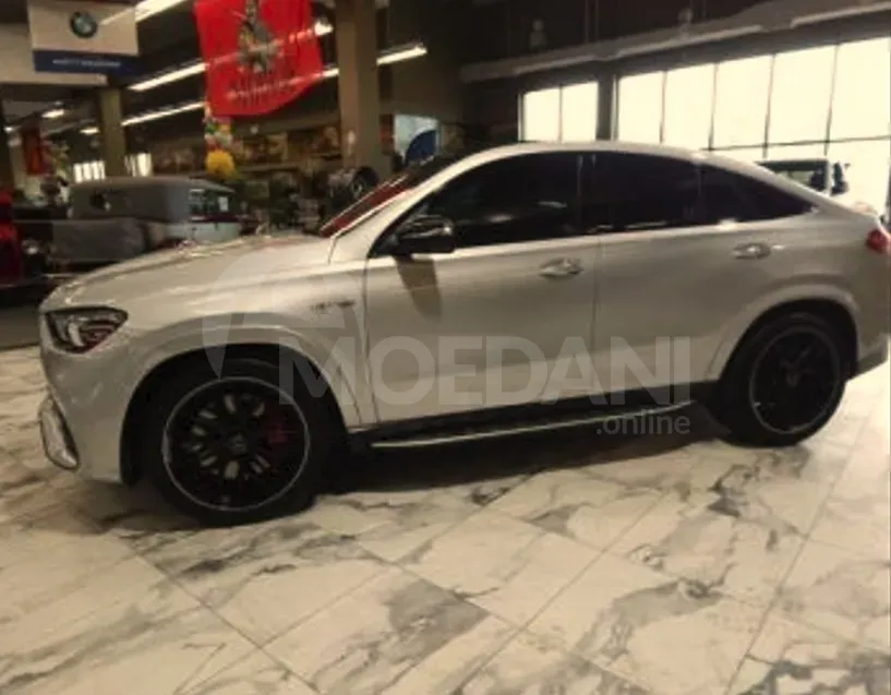Mercedes GLE AMG Coupe 4L 2021 Тбилиси - изображение 5