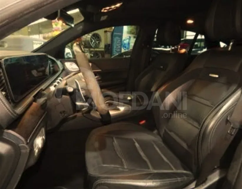 Mercedes GLE AMG Coupe 4L 2021 Тбилиси - изображение 9