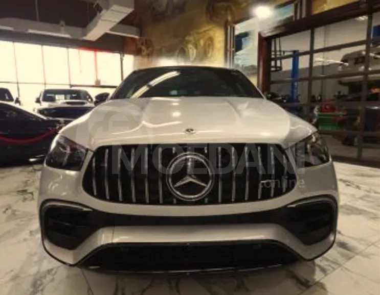 Mercedes GLE AMG Coupe 4L 2021 Тбилиси - изображение 4